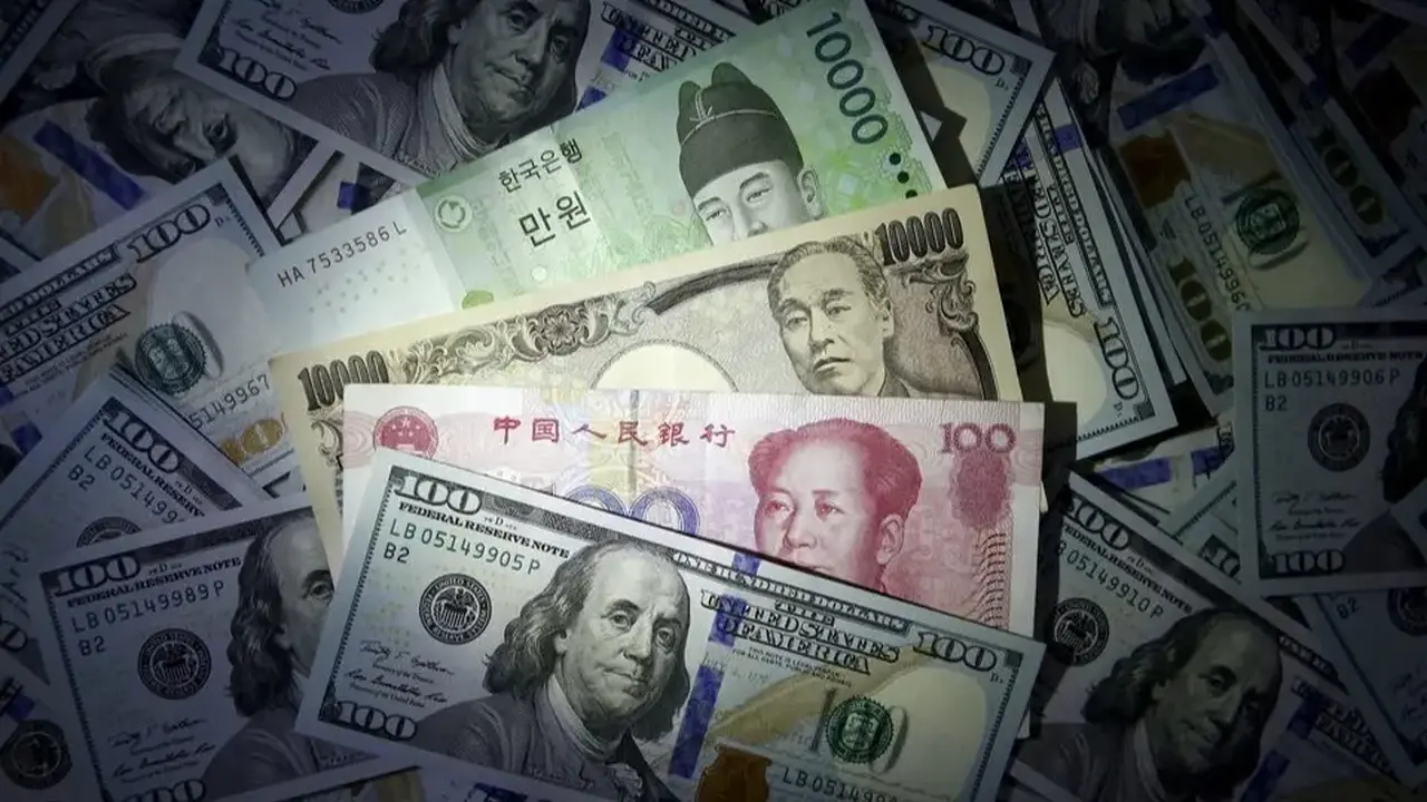 تقلبات جديدة في سعر صرف الدولار مقابل الدينار العراقي بتعاملات السبت